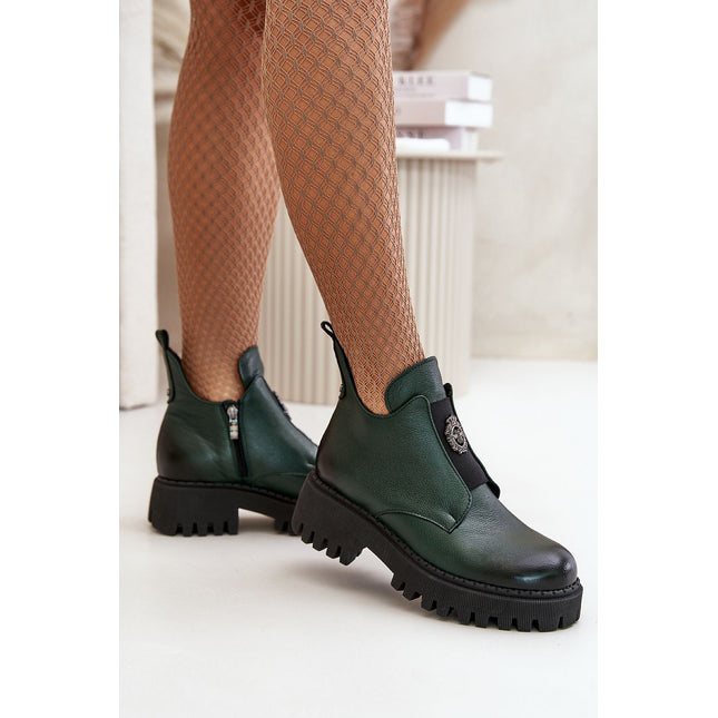 Boots Step in style
