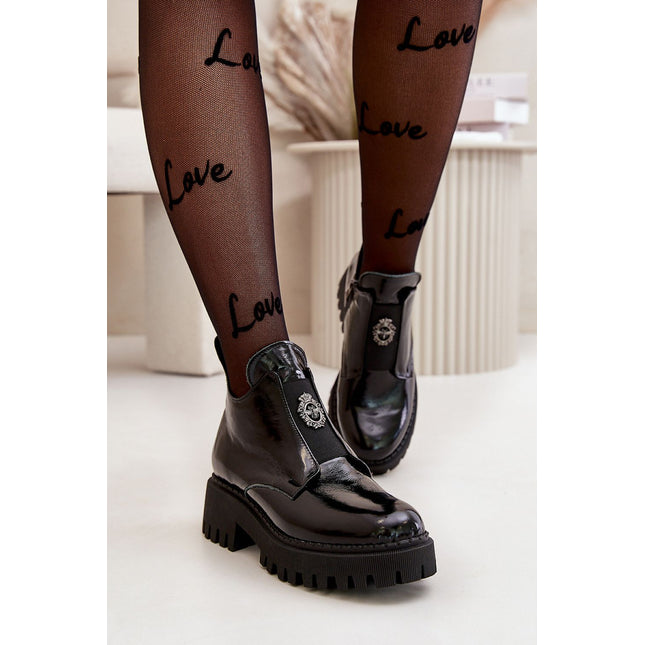 Boots Step in style