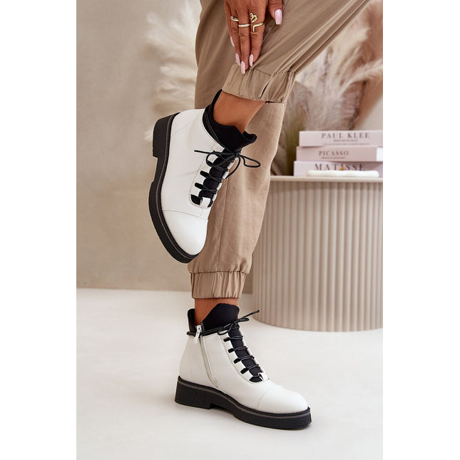 Boots Step in style