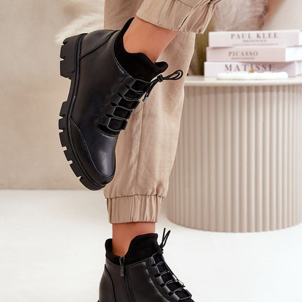 Boots Step in style