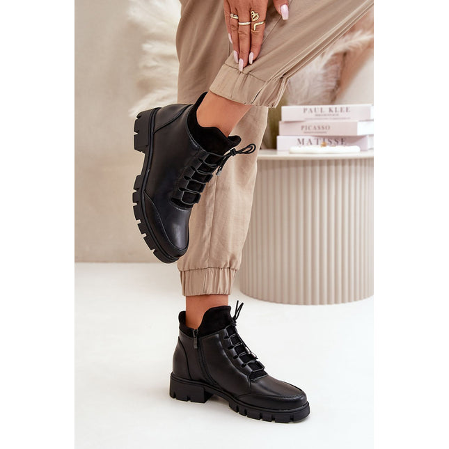 Boots Step in style