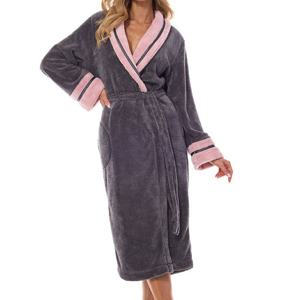 Bathrobe L&L collection