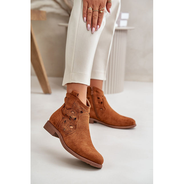 Boots Step in style