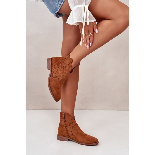 Boots Step in style