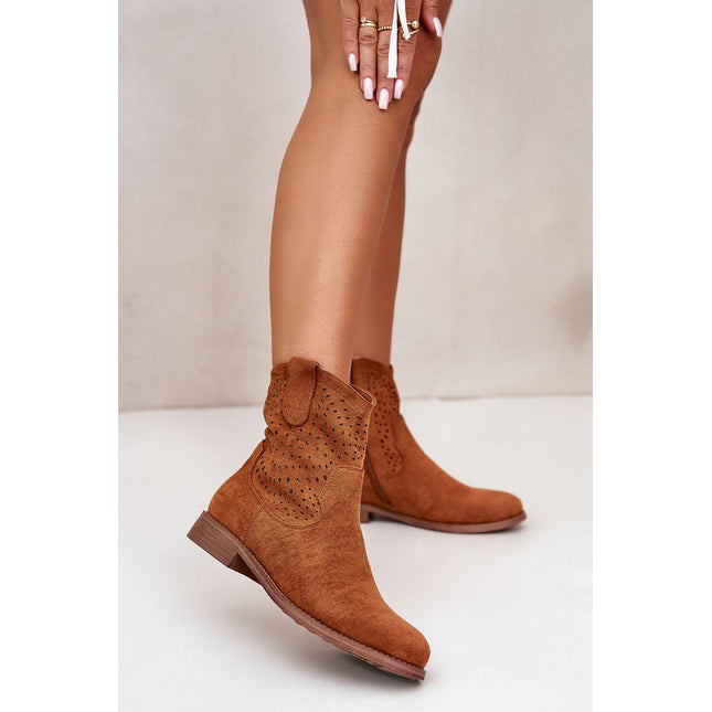 Boots Step in style