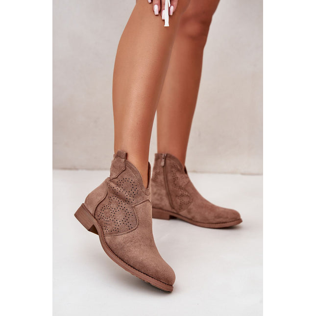 Boots Step in style