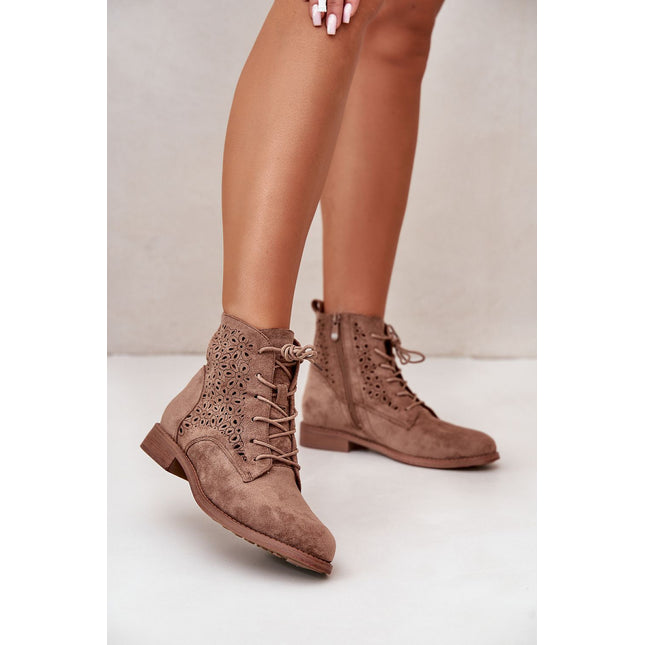 Boots Step in style
