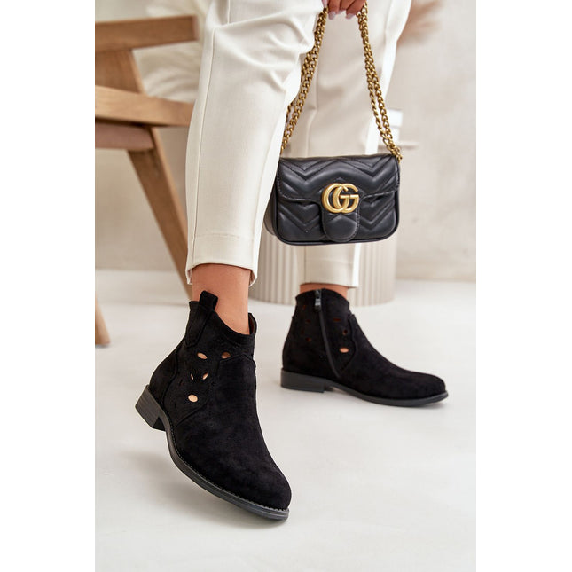 Boots Step in style