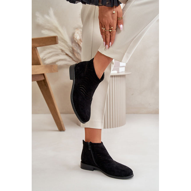 Boots Step in style