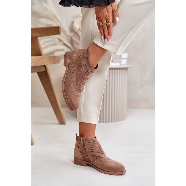 Boots Step in style