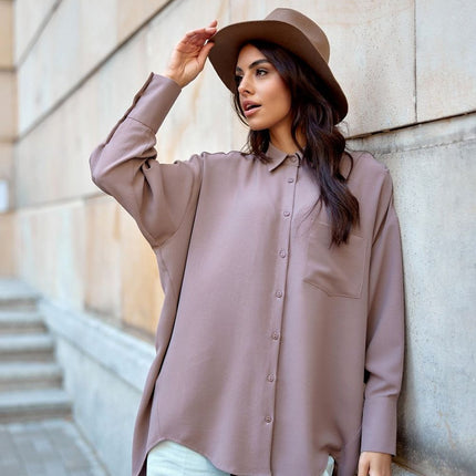 Long sleeve shirt Roco Fashion