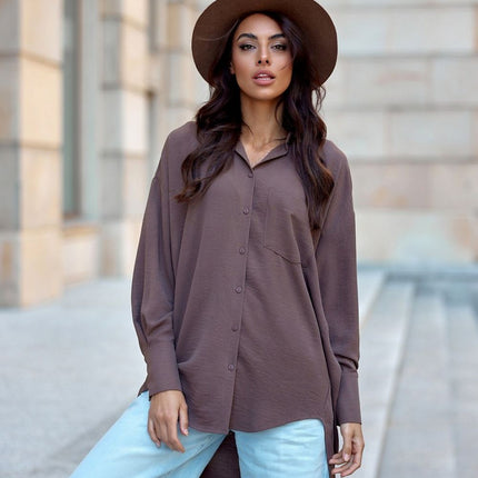 Long sleeve shirt Roco Fashion