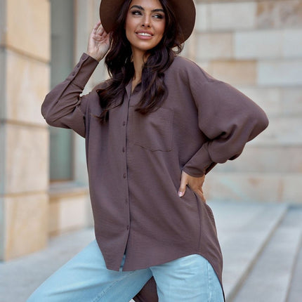 Long sleeve shirt Roco Fashion