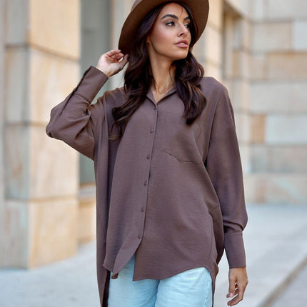 Long sleeve shirt Roco Fashion