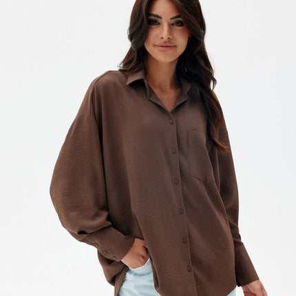 Long sleeve shirt Roco Fashion