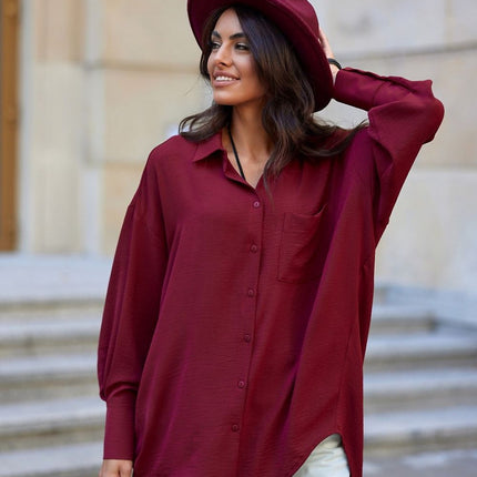 Long sleeve shirt Roco Fashion