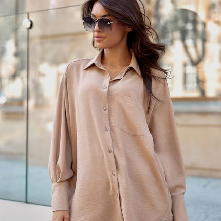 Long sleeve shirt Roco Fashion