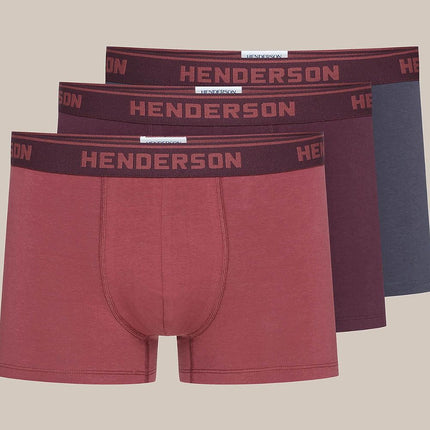Set Henderson