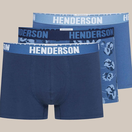 Set Henderson