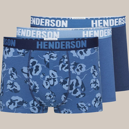 Set Henderson