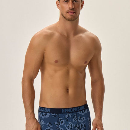 Set Henderson