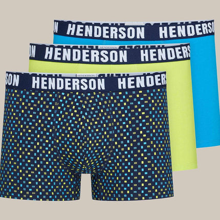 Set Henderson