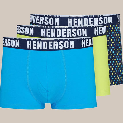 Set Henderson