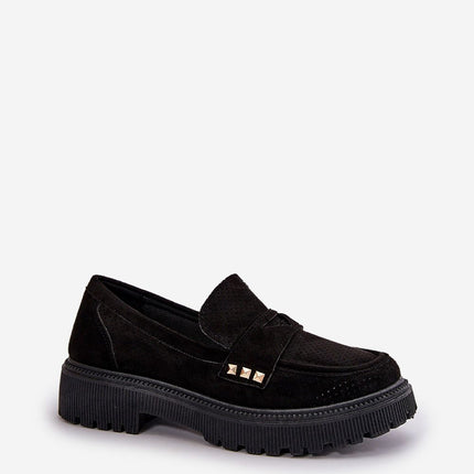 Mocassin Step in style