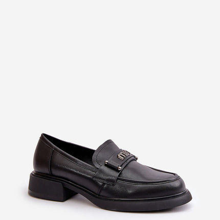 Mocassin Step in style