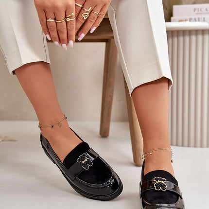 Mocassin Step in style