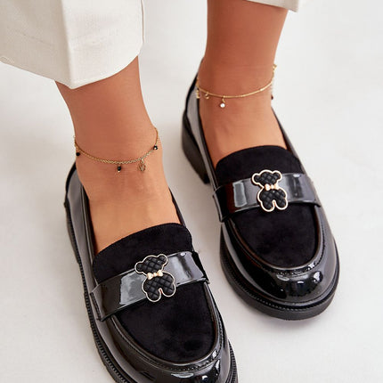 Mocassin Step in style