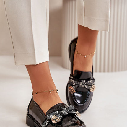 Mocassin Step in style
