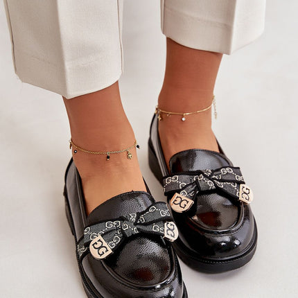 Mocassin Step in style