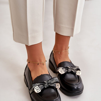 Mocassin Step in style