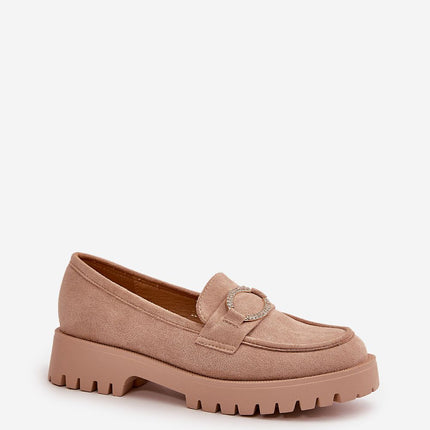 Mocassin Step in style
