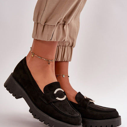 Mocassin Step in style