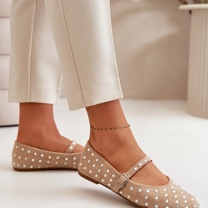 Ballet flats Step in style