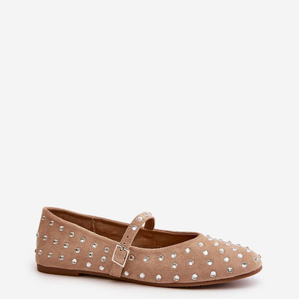 Ballet flats Step in style