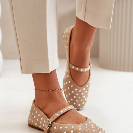 Ballet flats Step in style