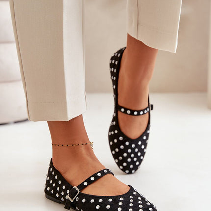 Ballet flats Step in style