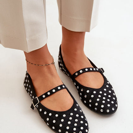 Ballet flats Step in style