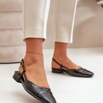 Ballet flats Step in style