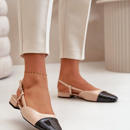 Ballet flats Step in style