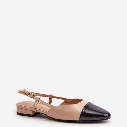 Ballet flats Step in style