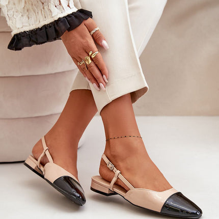 Ballet flats Step in style