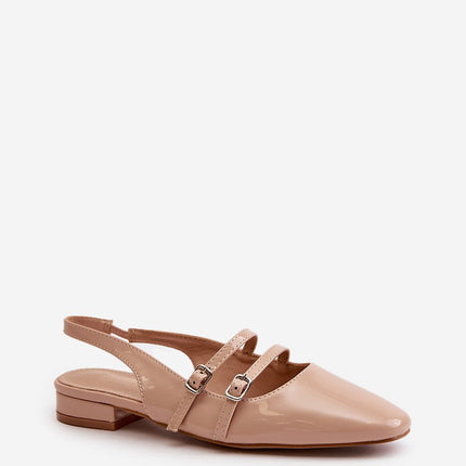 Ballet flats Step in style