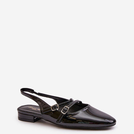 Ballet flats Step in style