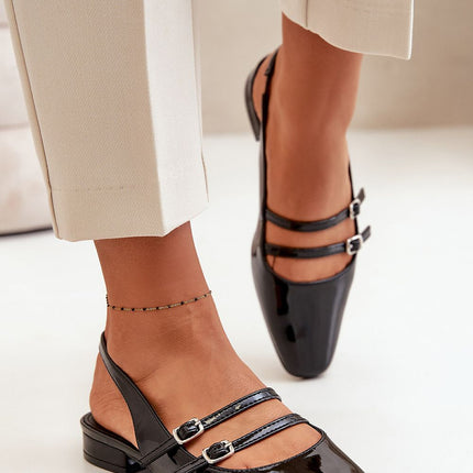 Ballet flats Step in style