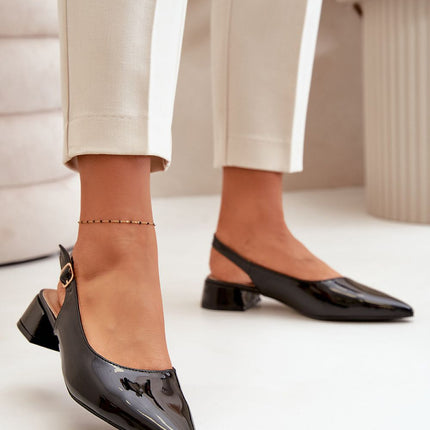 Ballet flats Step in style
