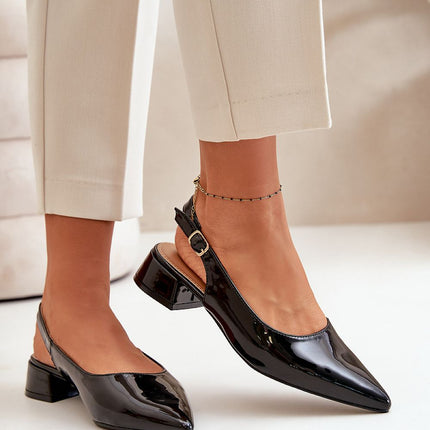 Ballet flats Step in style